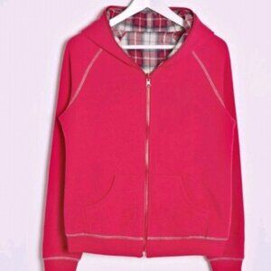 Hooded jacket